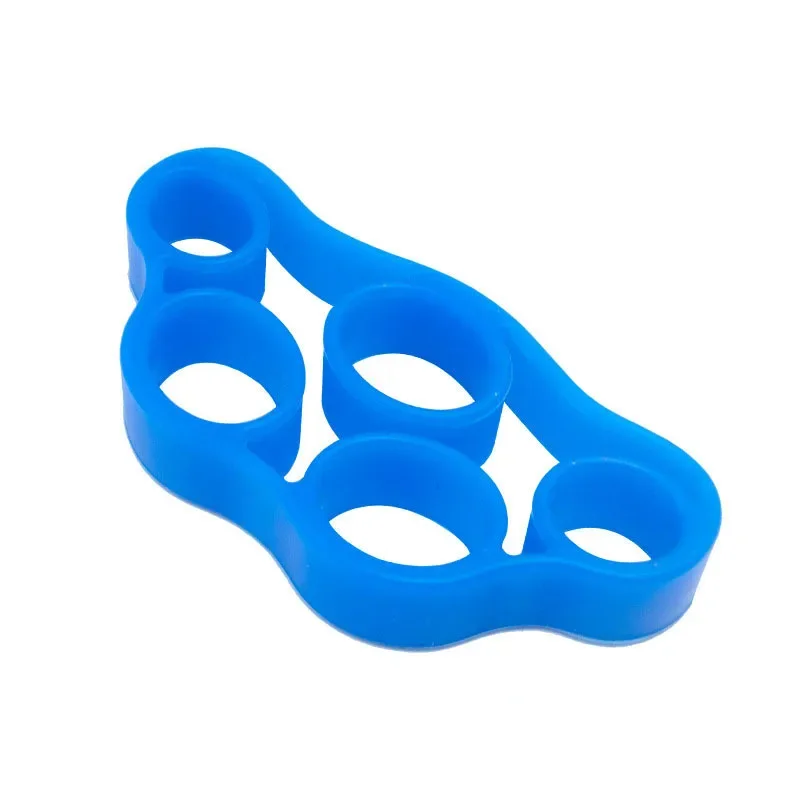 1/2pcs Hand Gripper Silicone Finger Expander Exercise Hand Grip Wrist Strength Trainer Finger Exercise Resistance Bands Fitness - Image 27