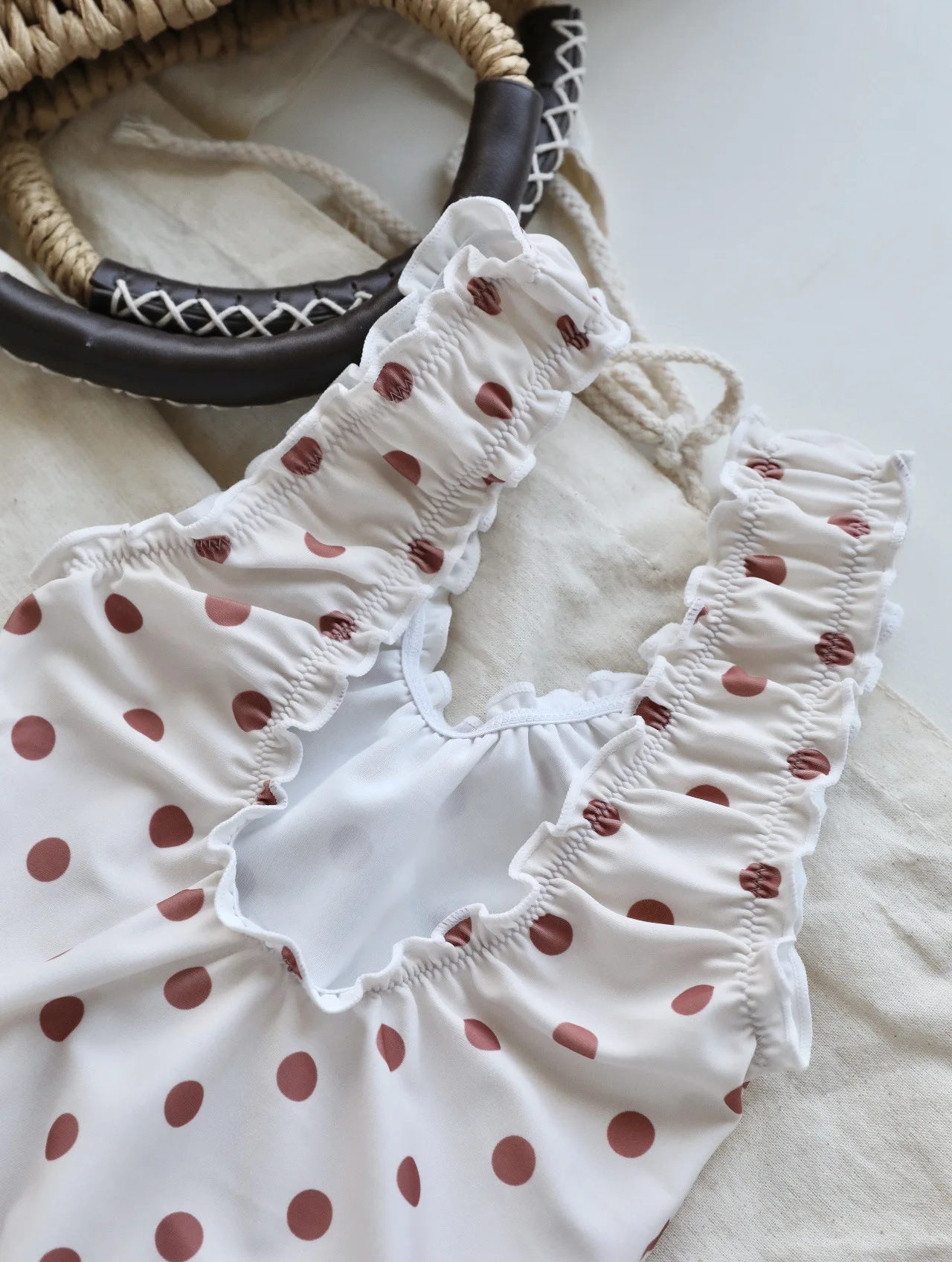 deer jonmi 2026 New Summer Toddlers Girls Princess Cute Swimwear Printed Backless Beach Bikini Children Two-piece Swimsuits - Image 32
