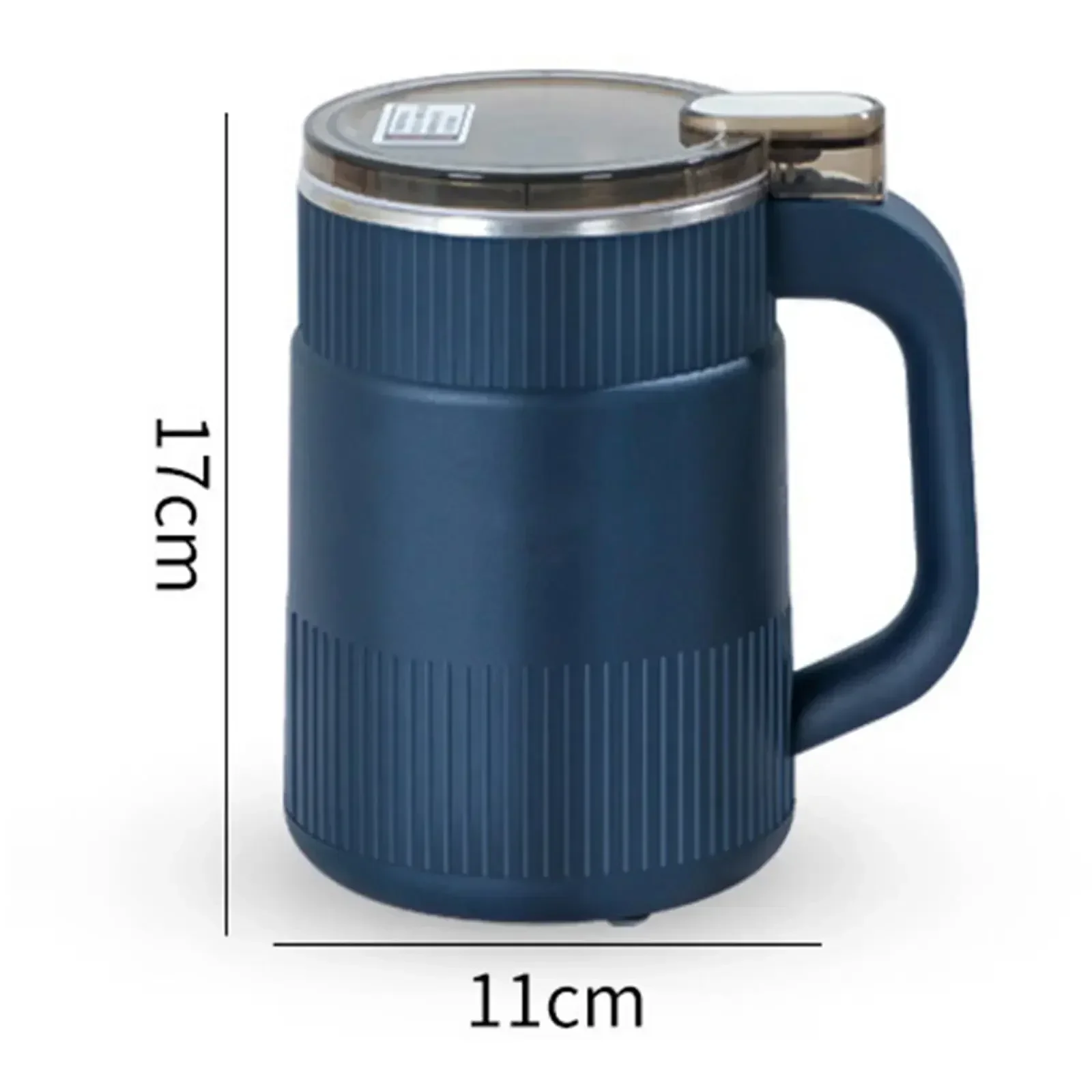 TINSOL New Electric Coffee Bean Grinder, 500ml Grinder, Bean Mill, Kitchen Use Stainless Steel Home Electric Coffee Bean Grinder - Image 17