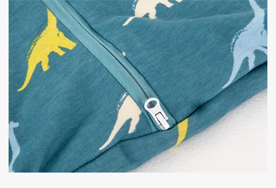 Baby Sleepsack 3-24Months Autumn Baby Sleeping Bag Blanket 1.5Tog Doudou Soft Feeling Starfish Shell Print Vest Style - Image 35