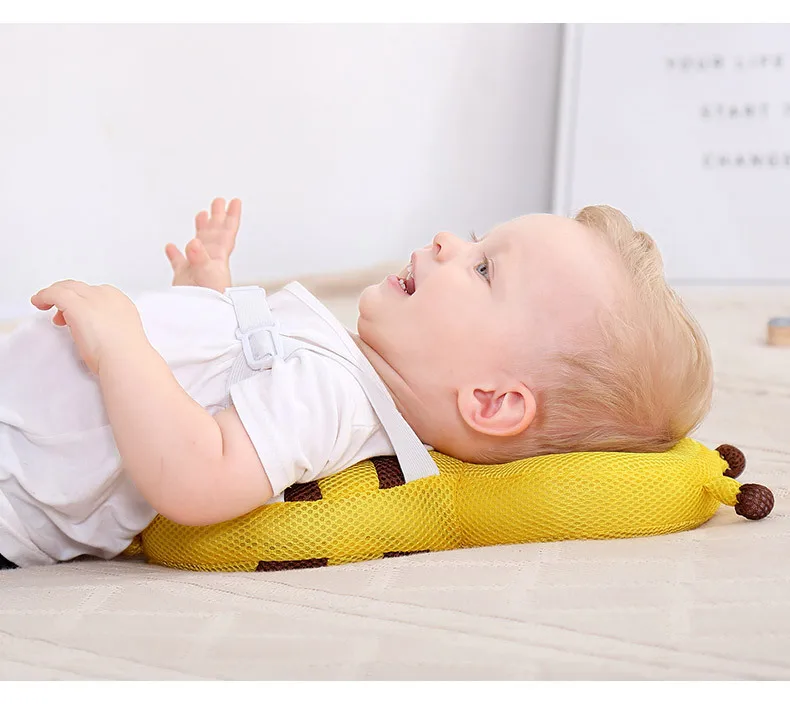 Head Back Protector Baby Protect Pillow Learn Walk Headgear Prevent Injured Safety Pad prevention Fall Cartoon Bee Kids Pillows - Image 21