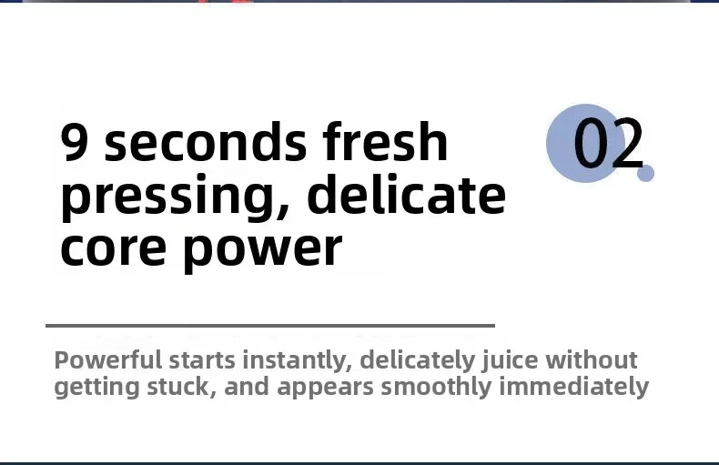 Portable Fruit Juice Blenders Summer Personal Electric Mini Bottle Home Usb 6 Blades Double Cup Juicer Machine For Kitchen - Image 13