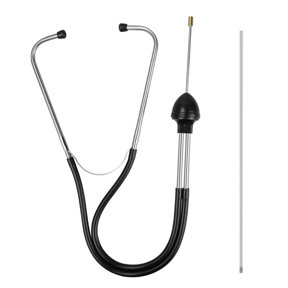 Auto Cylinder Stethoscope Mechanics Stethoscope Car Engine Block Diagnostic Automotive Hearing Tool Automotive Diagnostic Tools - Image 14