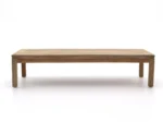 Custom Modern Luxury Outdoor Garden Furniture Sofa Teak Wood Patio Outdoor Furniture Sets
