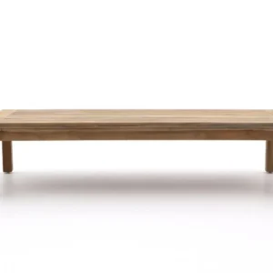 Custom Modern Luxury Outdoor Garden Furniture Sofa Teak Wood Patio Outdoor Furniture Sets