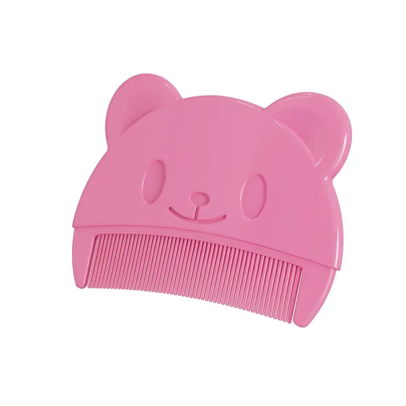 Baby Care Accessories Fetal Head Fat Comb Infant Bathing Soft Comb Newborn Hair Cleaning Supplies Infant Silicon Head Massager - Image 8