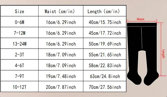 4pairs Toddler Girls Bow Decor Tights - Image 8