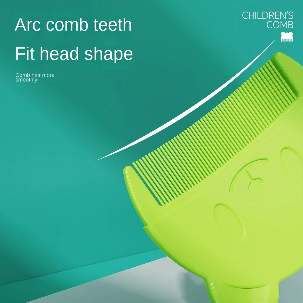 Baby Care Accessories Fetal Head Fat Comb Infant Bathing Soft Comb Newborn Hair Cleaning Supplies Infant Silicon Head Massager - Image 18