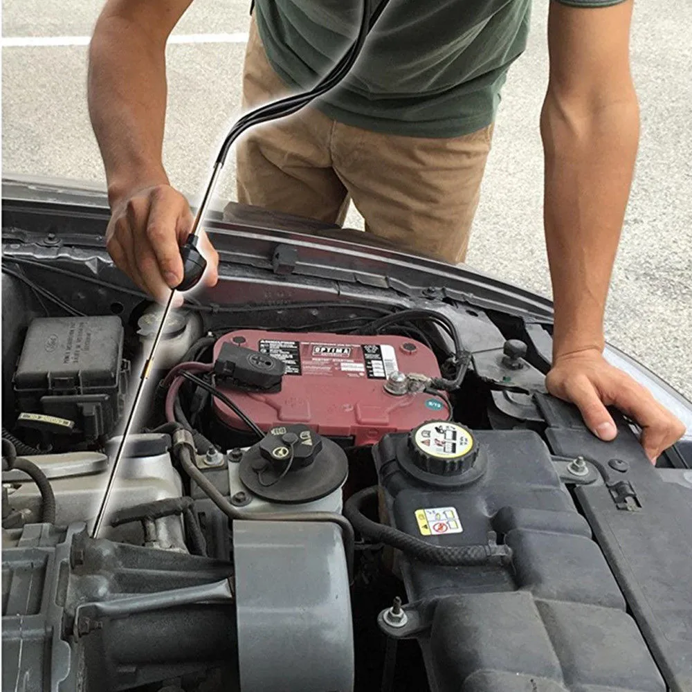 Auto Cylinder Stethoscope Mechanics Stethoscope Car Engine Block Diagnostic Automotive Hearing Tool Automotive Diagnostic Tools - Image 5