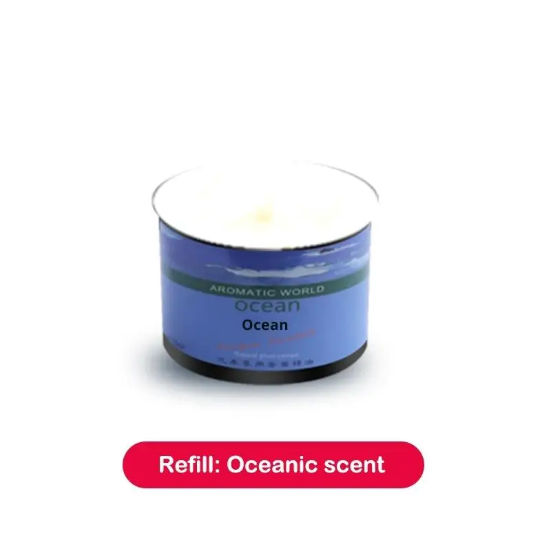 Car Air Freshener Auto Creative Anime Shaking Robot Air Vent Decoration Center Console Outlet Aromatherapy Automotive Interior - Image 9