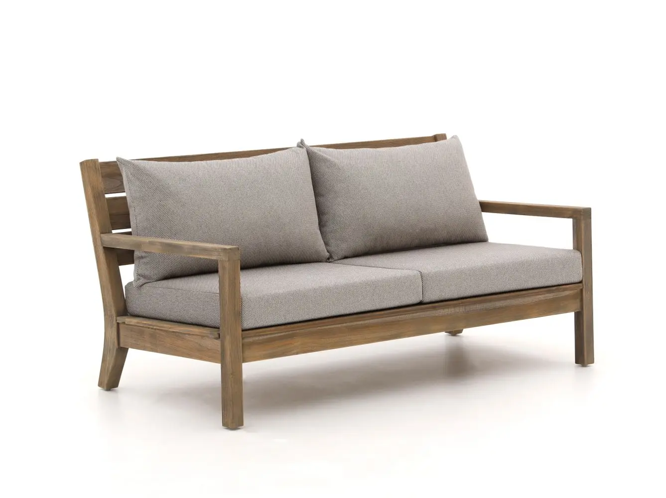 Custom Modern Luxury Outdoor Garden Furniture Sofa Teak Wood Patio Outdoor Furniture Sets - Image 4