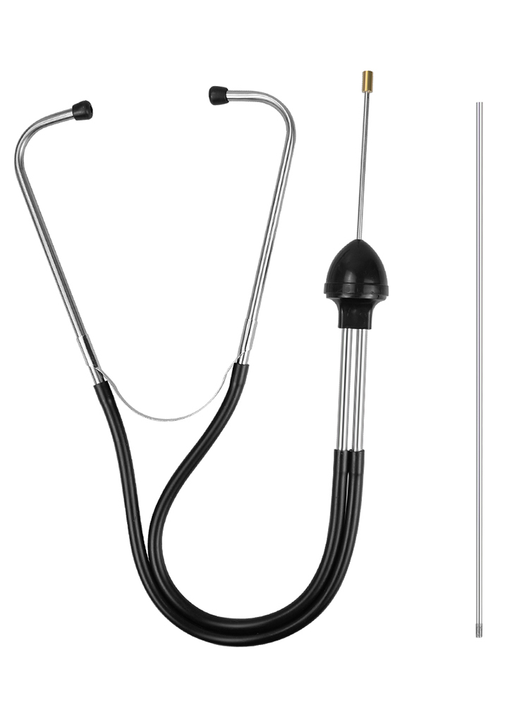Auto Cylinder Stethoscope Mechanics Stethoscope Car Engine Block Diagnostic Automotive Hearing Tool Automotive Diagnostic Tools - Image 13