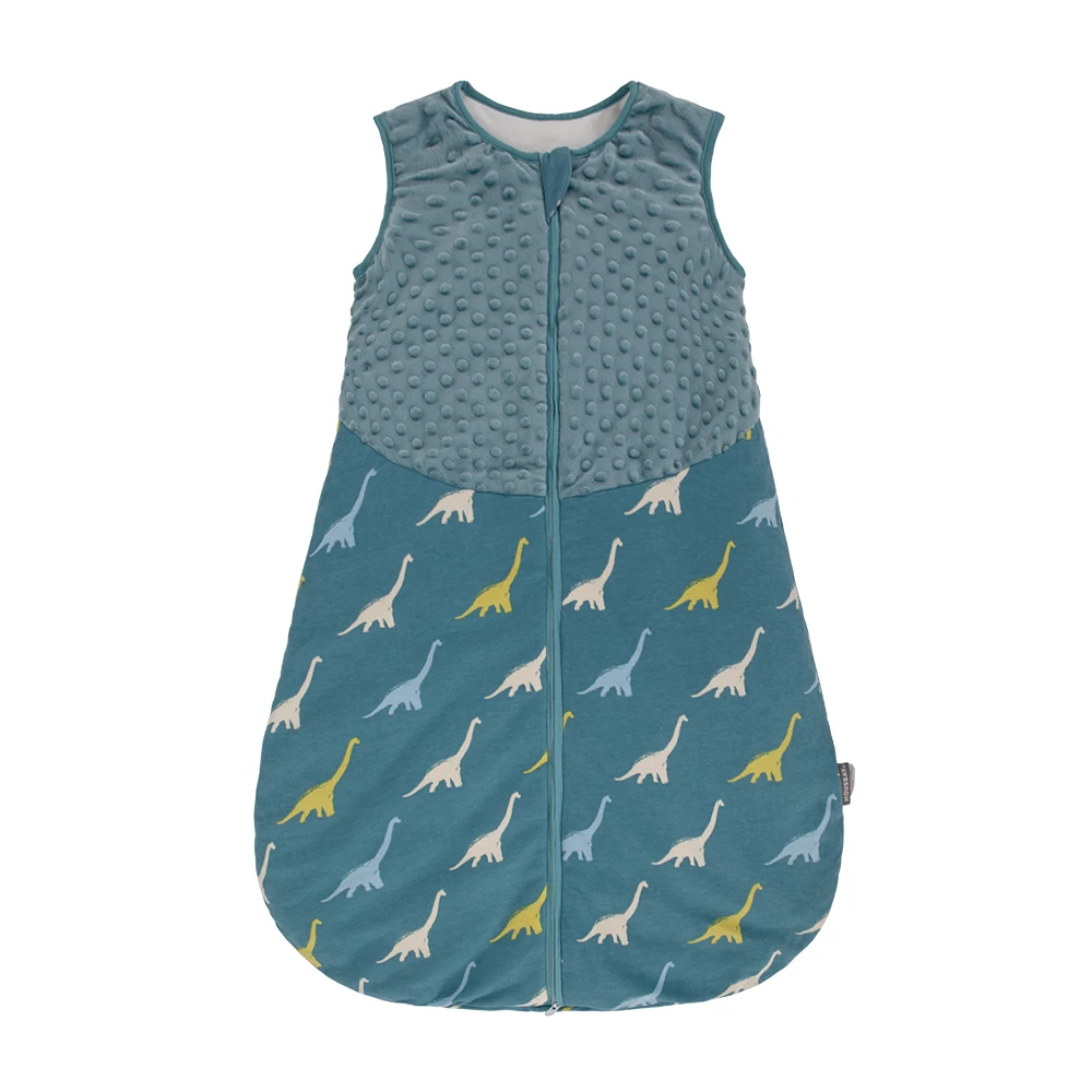 Baby Sleepsack 3-24Months Autumn Baby Sleeping Bag Blanket 1.5Tog Doudou Soft Feeling Starfish Shell Print Vest Style - Image 7