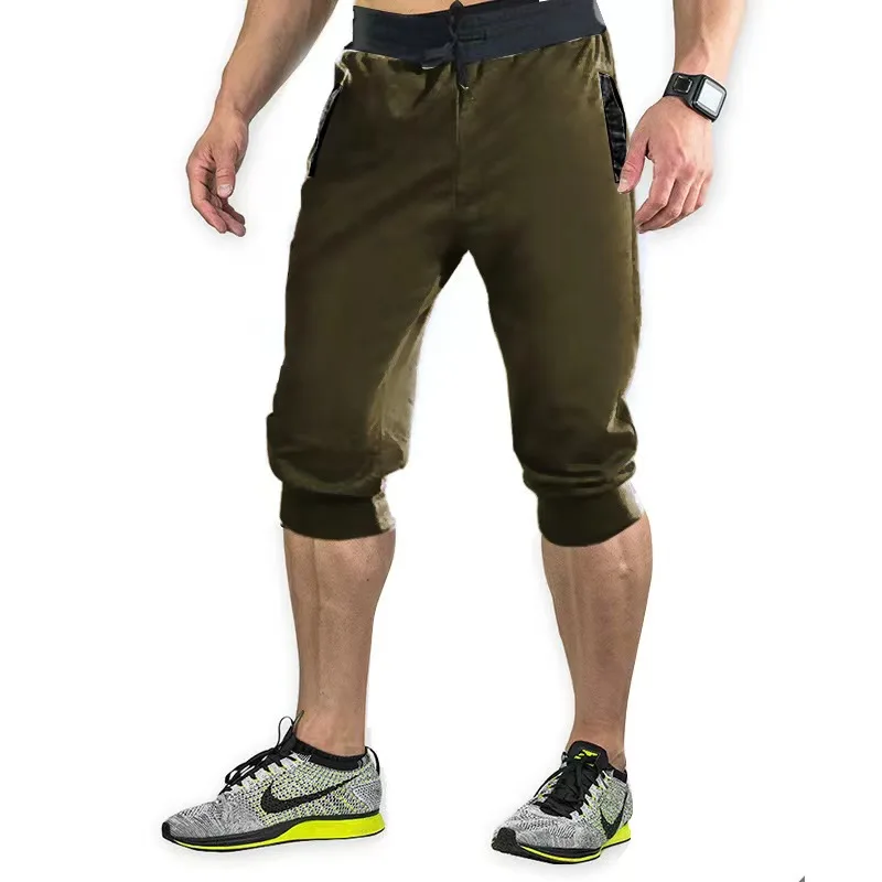 2025 new men sport pants/ joggers - Image 7