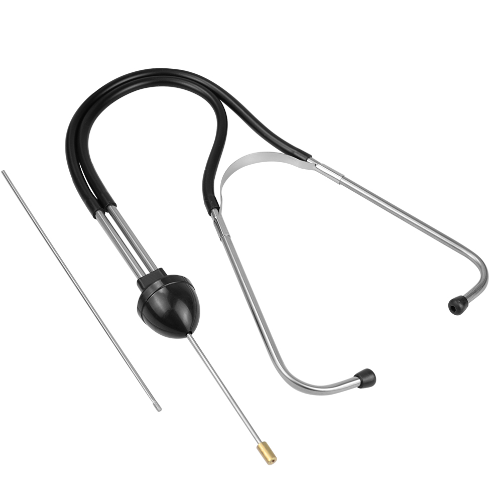 Auto Cylinder Stethoscope Mechanics Stethoscope Car Engine Block Diagnostic Automotive Hearing Tool Automotive Diagnostic Tools - Image 18
