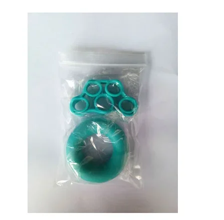 1/2pcs Hand Gripper Silicone Finger Expander Exercise Hand Grip Wrist Strength Trainer Finger Exercise Resistance Bands Fitness - Image 7