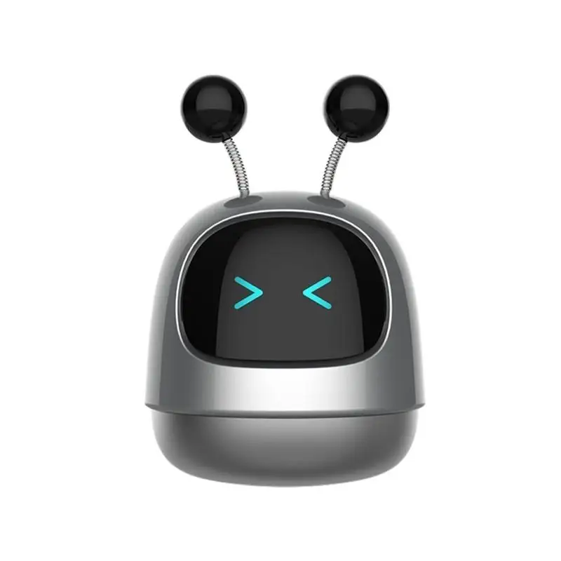 Car Air Freshener Auto Creative Anime Shaking Robot Air Vent Decoration Center Console Outlet Aromatherapy Automotive Interior - Image 6