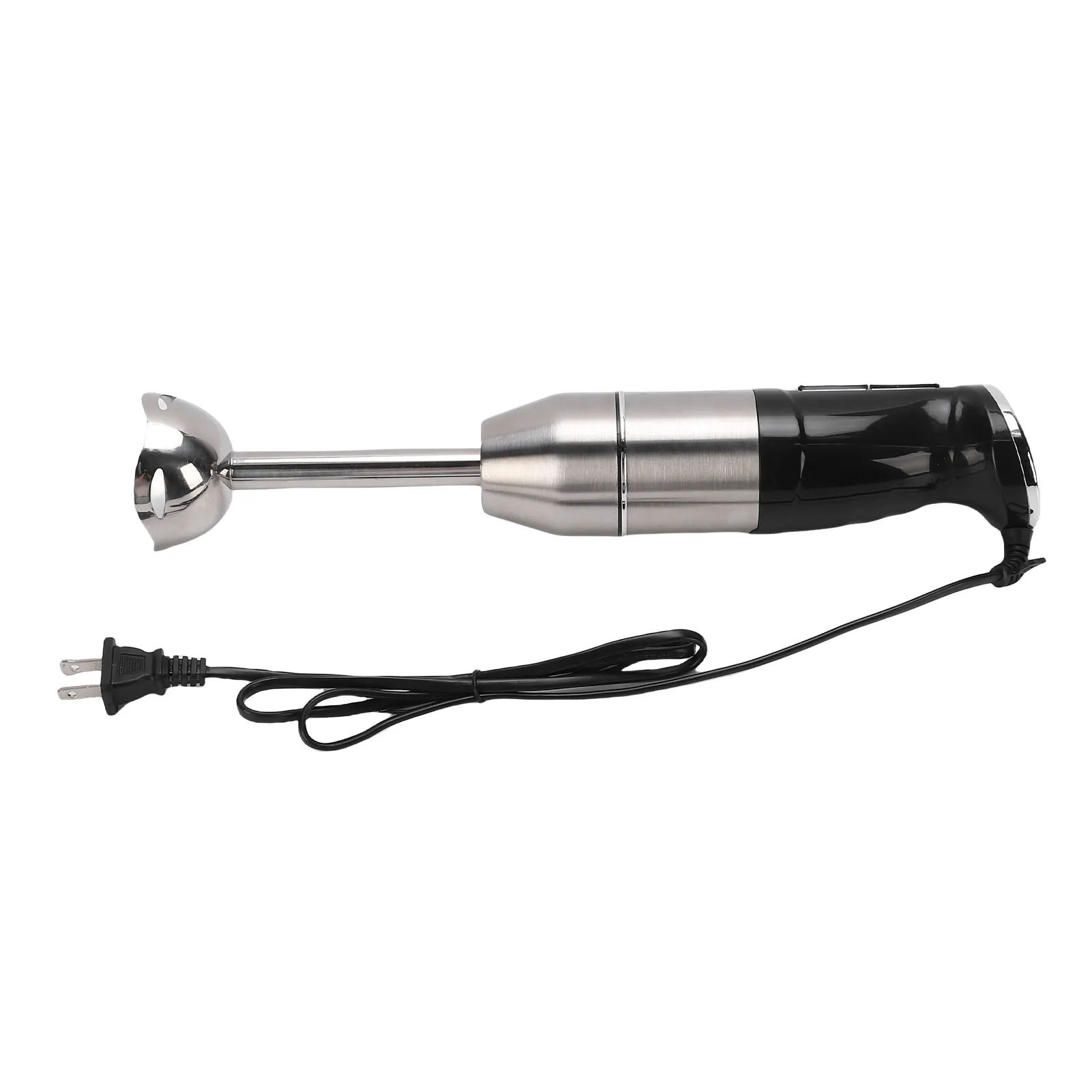 Immersion Hand Blender 400W Electric Handheld Portable Stick Mixer for Effortless Blending Smoothies Shakes Puree Round - Image 8