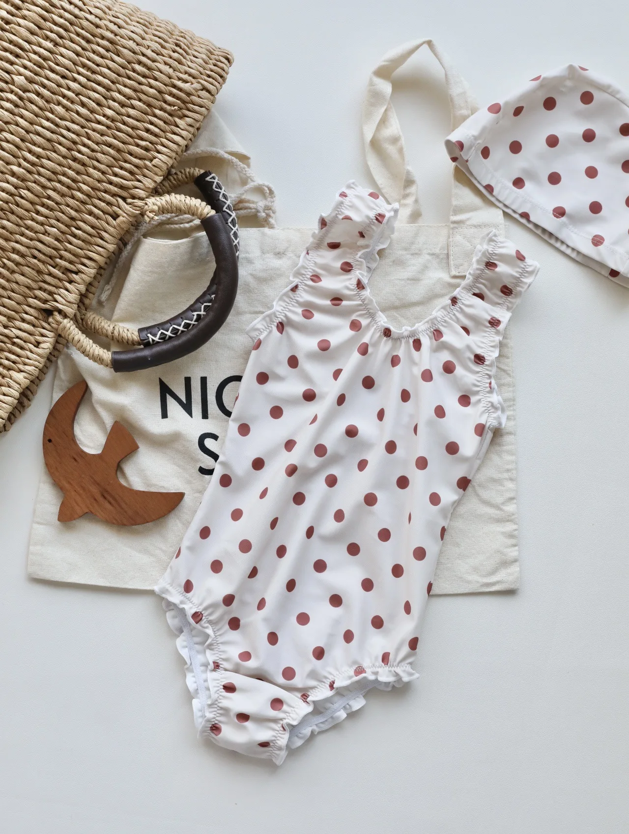 deer jonmi 2026 New Summer Toddlers Girls Princess Cute Swimwear Printed Backless Beach Bikini Children Two-piece Swimsuits - Image 25