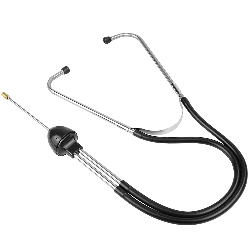 Auto Cylinder Stethoscope Mechanics Stethoscope Car Engine Block Diagnostic Automotive Hearing Tool Automotive Diagnostic Tools - Image 17