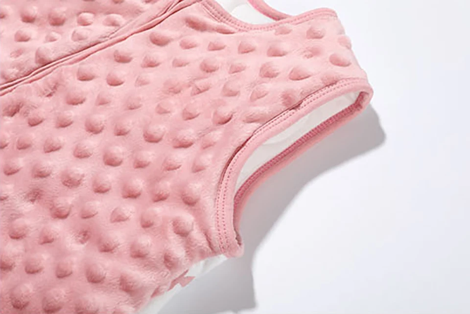 Baby Sleepsack 3-24Months Autumn Baby Sleeping Bag Blanket 1.5Tog Doudou Soft Feeling Starfish Shell Print Vest Style - Image 21