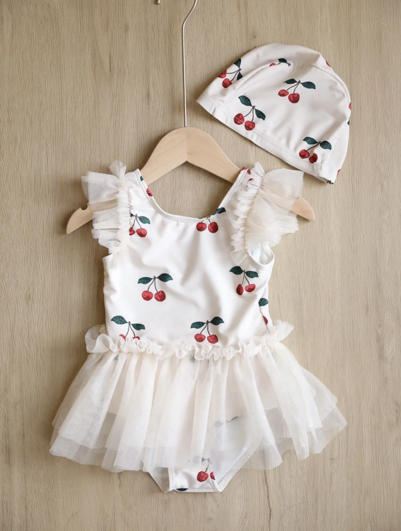 deer jonmi 2026 New Summer Toddlers Girls Princess Cute Swimwear Printed Backless Beach Bikini Children Two-piece Swimsuits - Image 24