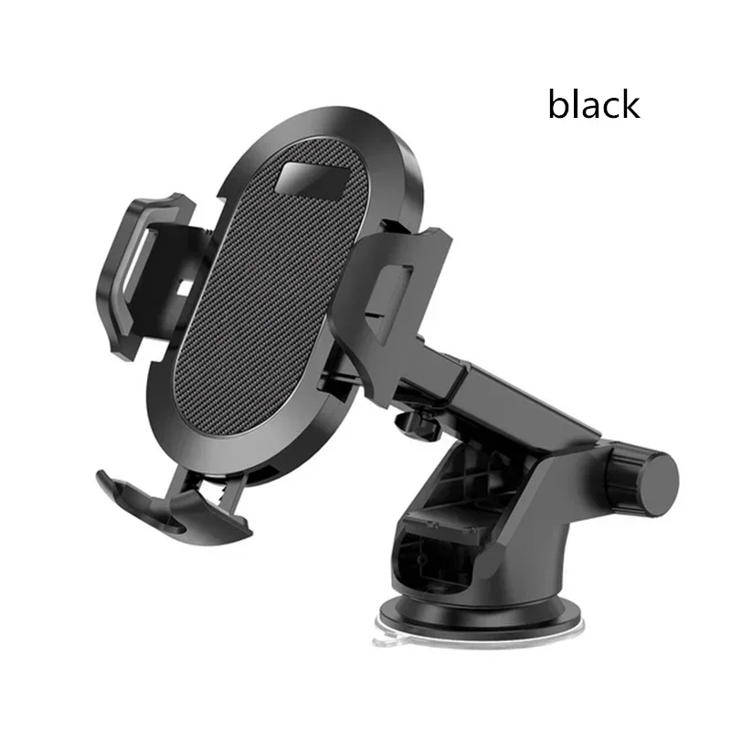 Universal 360° Car Phone Holder Cell Phone Stand With Sucker Smartphone Holder GPS Mount Suit For 4.7-6.8inch Car Mobile Support - Image 7