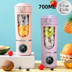 New Portable Juice Maker Blender for Shakes Smoothies