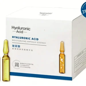 Hyaluronic Acid Ampoule Essence Deep Water Replenishment Intensive Repair Small Molecule Level Throwing Essence Original Solutio