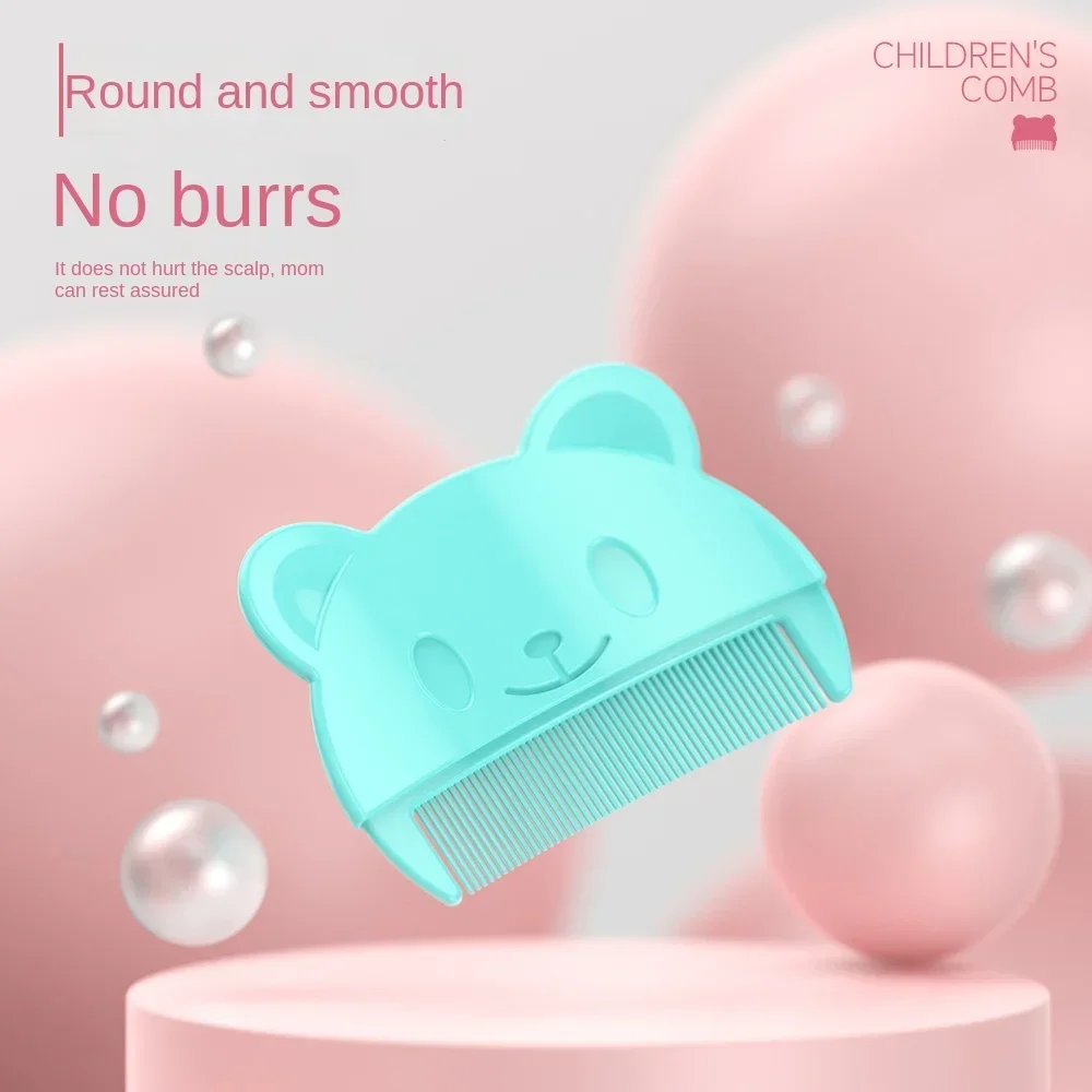 Baby Care Accessories Fetal Head Fat Comb Infant Bathing Soft Comb Newborn Hair Cleaning Supplies Infant Silicon Head Massager - Image 19
