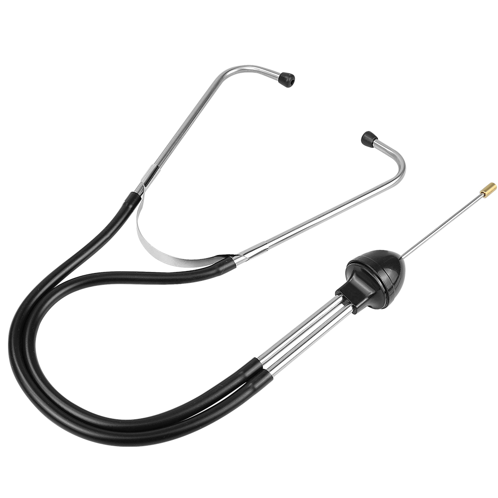 Auto Cylinder Stethoscope Mechanics Stethoscope Car Engine Block Diagnostic Automotive Hearing Tool Automotive Diagnostic Tools - Image 16