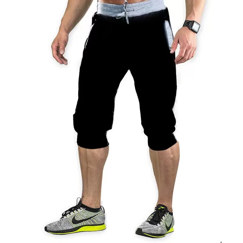 2025 new men sport pants/ joggers - Image 2