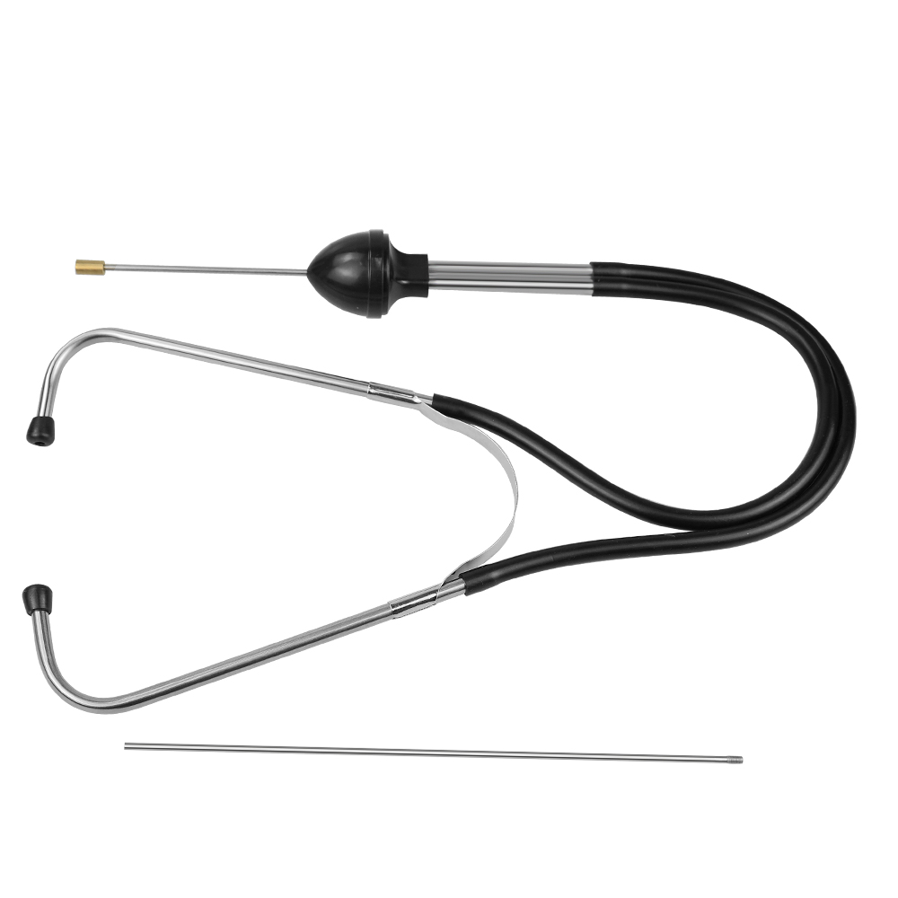 Auto Cylinder Stethoscope Mechanics Stethoscope Car Engine Block Diagnostic Automotive Hearing Tool Automotive Diagnostic Tools - Image 20