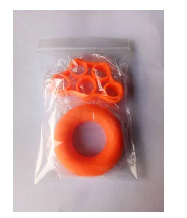 1/2pcs Hand Gripper Silicone Finger Expander Exercise Hand Grip Wrist Strength Trainer Finger Exercise Resistance Bands Fitness - Image 8