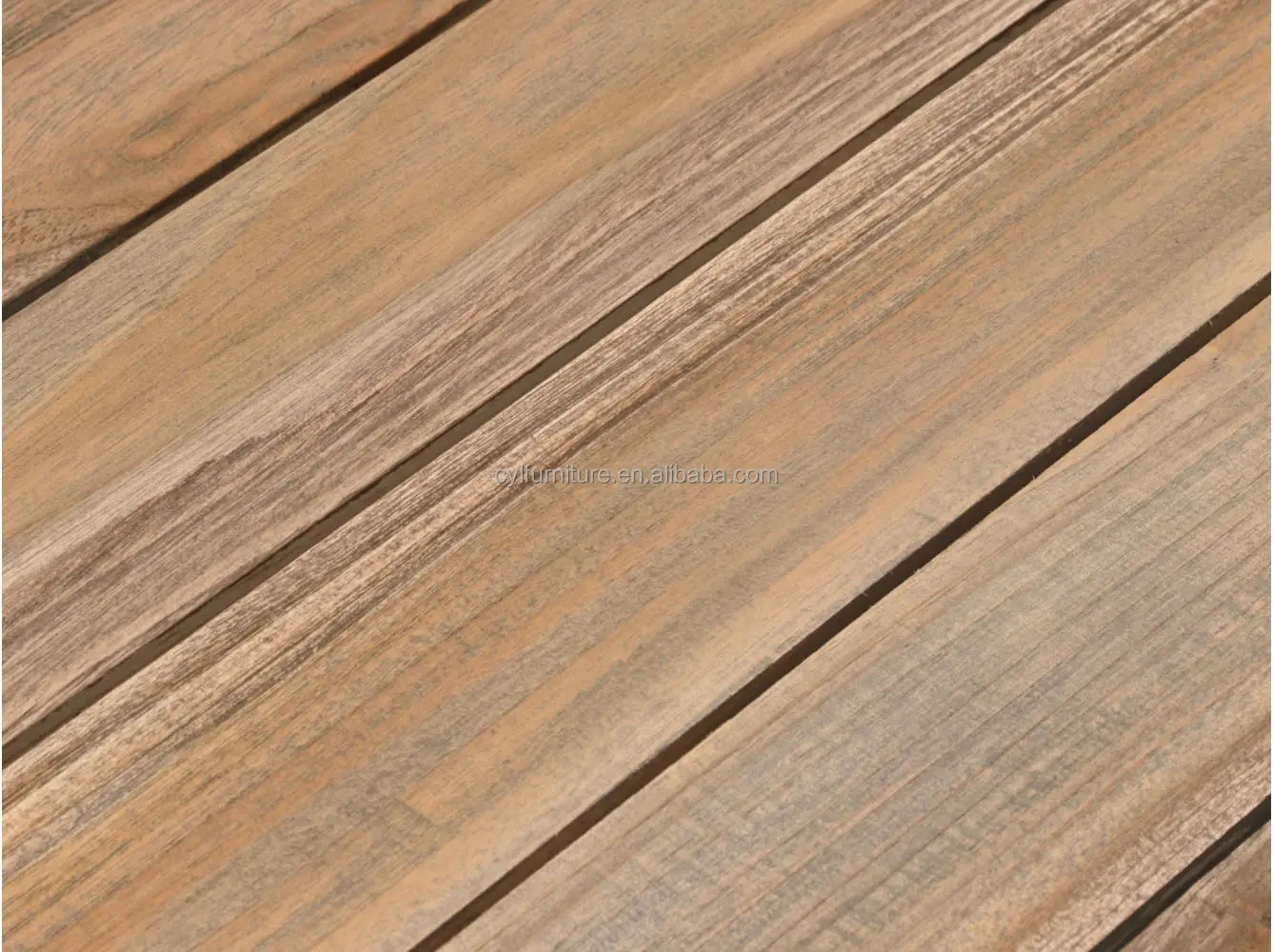 Custom Modern Luxury Outdoor Garden Furniture Sofa Teak Wood Patio Outdoor Furniture Sets - Image 13