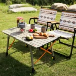 Lounge Italian Outdoor Table Waterproof Patio Furniture