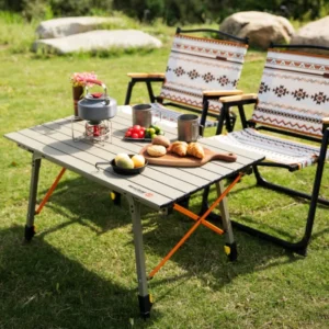 Lounge Italian Outdoor Table Waterproof Patio Furniture