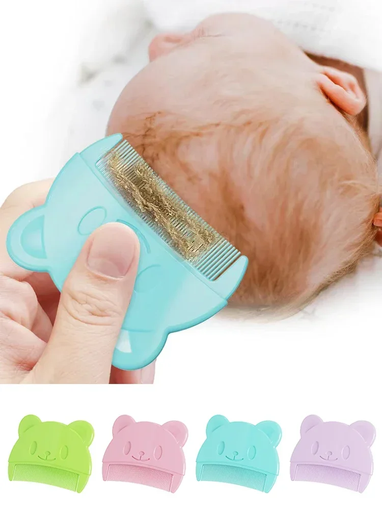 Baby Care Accessories Fetal Head Fat Comb Infant Bathing Soft Comb Newborn Hair Cleaning Supplies Infant Silicon Head Massager - Image 13