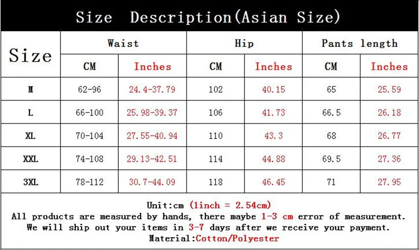 2025 new men sport pants/ joggers - Image 8