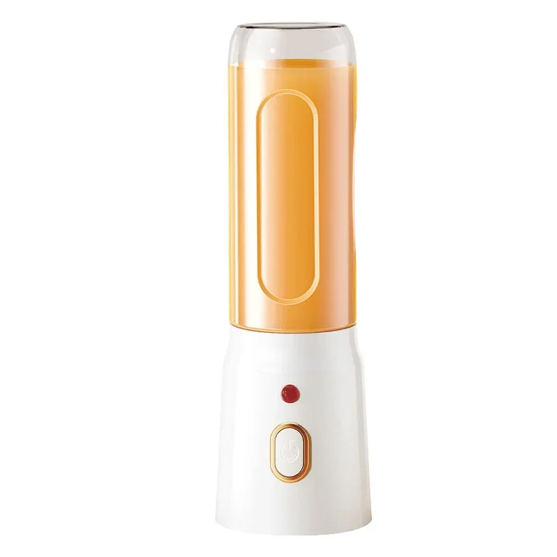 Portable Kitchen Blender Wireless Electric Fruit Juicer Machine For Orange Ice Crushing 10 Blades Auxiliary Food Machine Mixer - Image 6