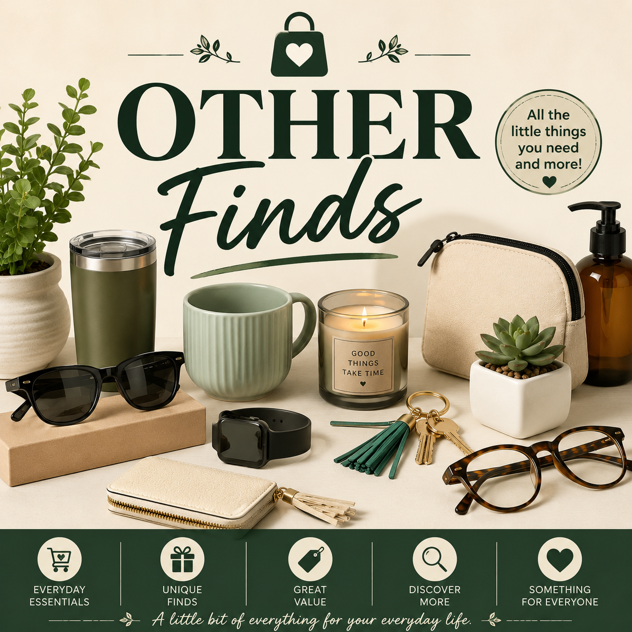 Other Finds