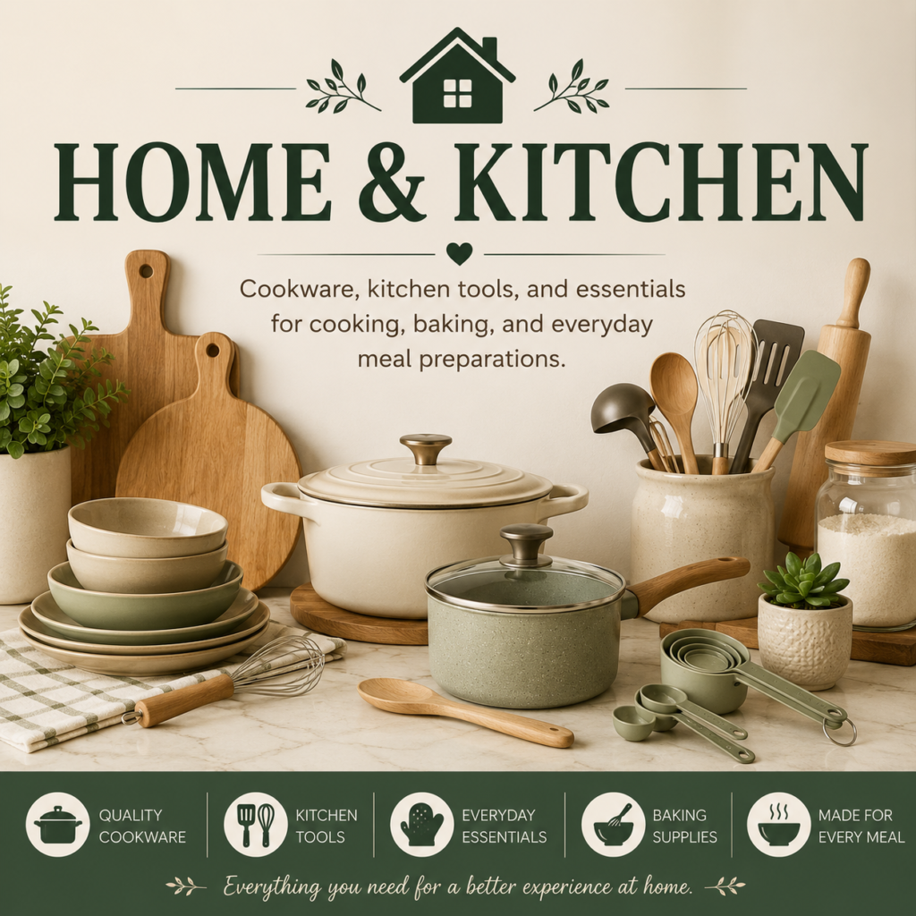 Home & Kitchen