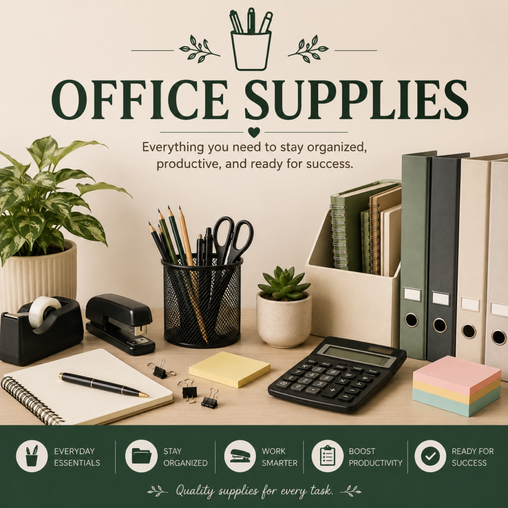 Office Supplies
