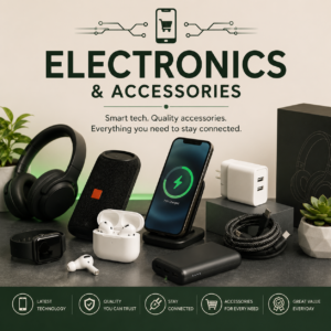 Electronics & Accessories