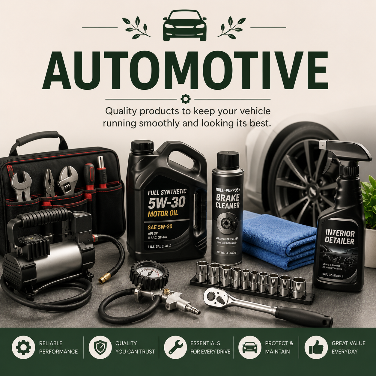 Automotive