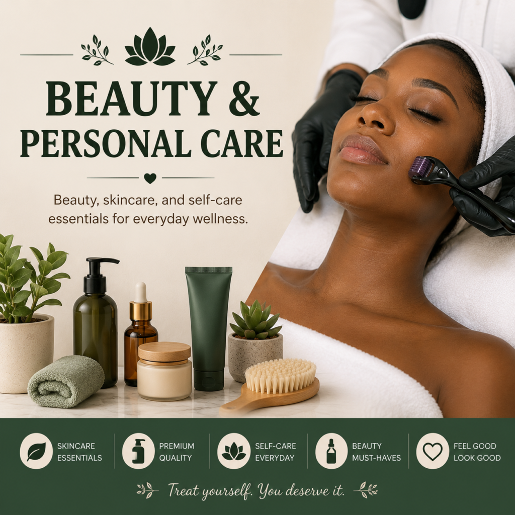 Beauty & Personal Care