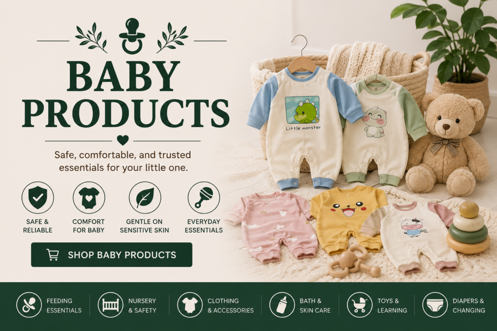 Baby Products