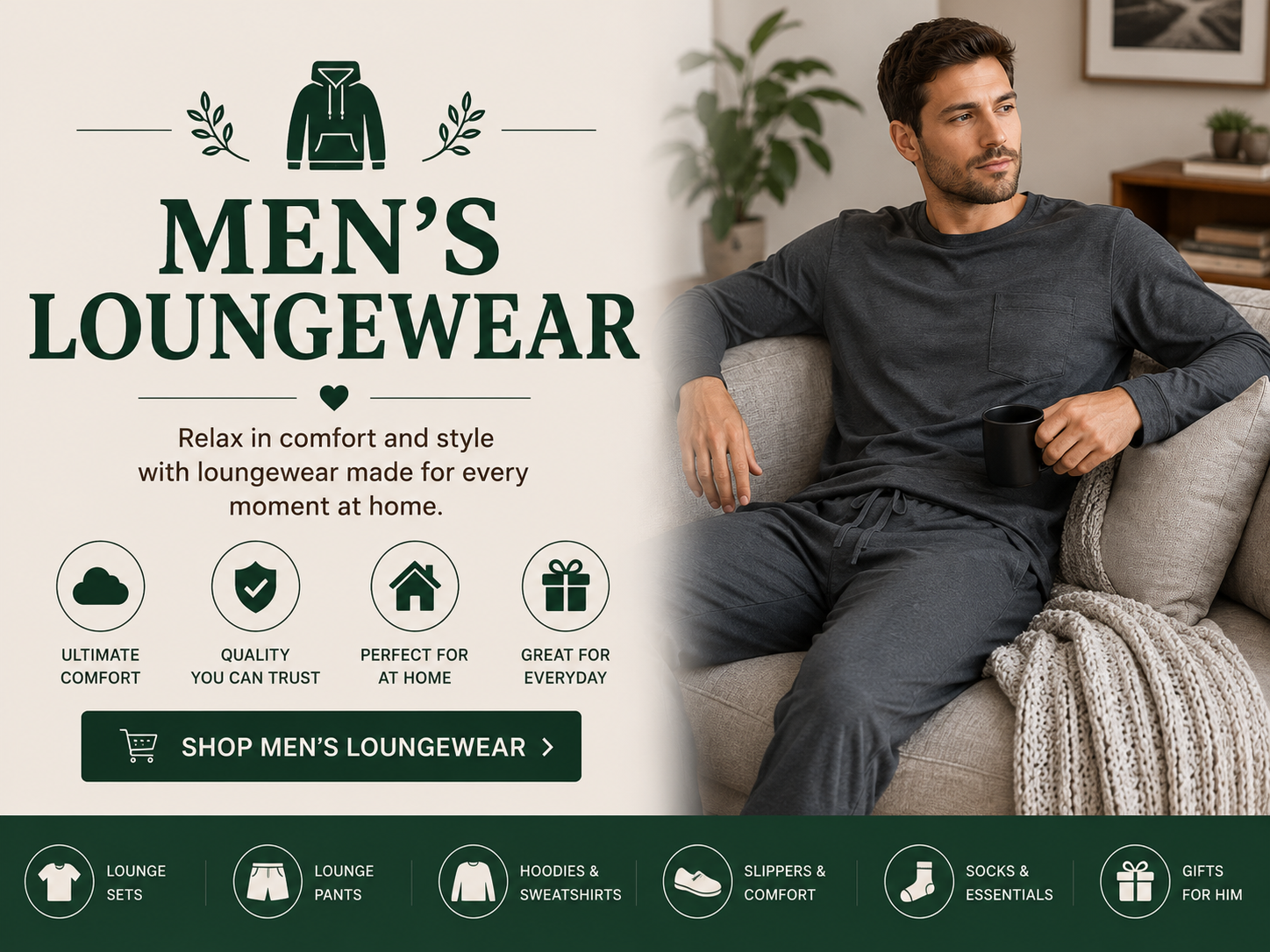 Men Loungeware
