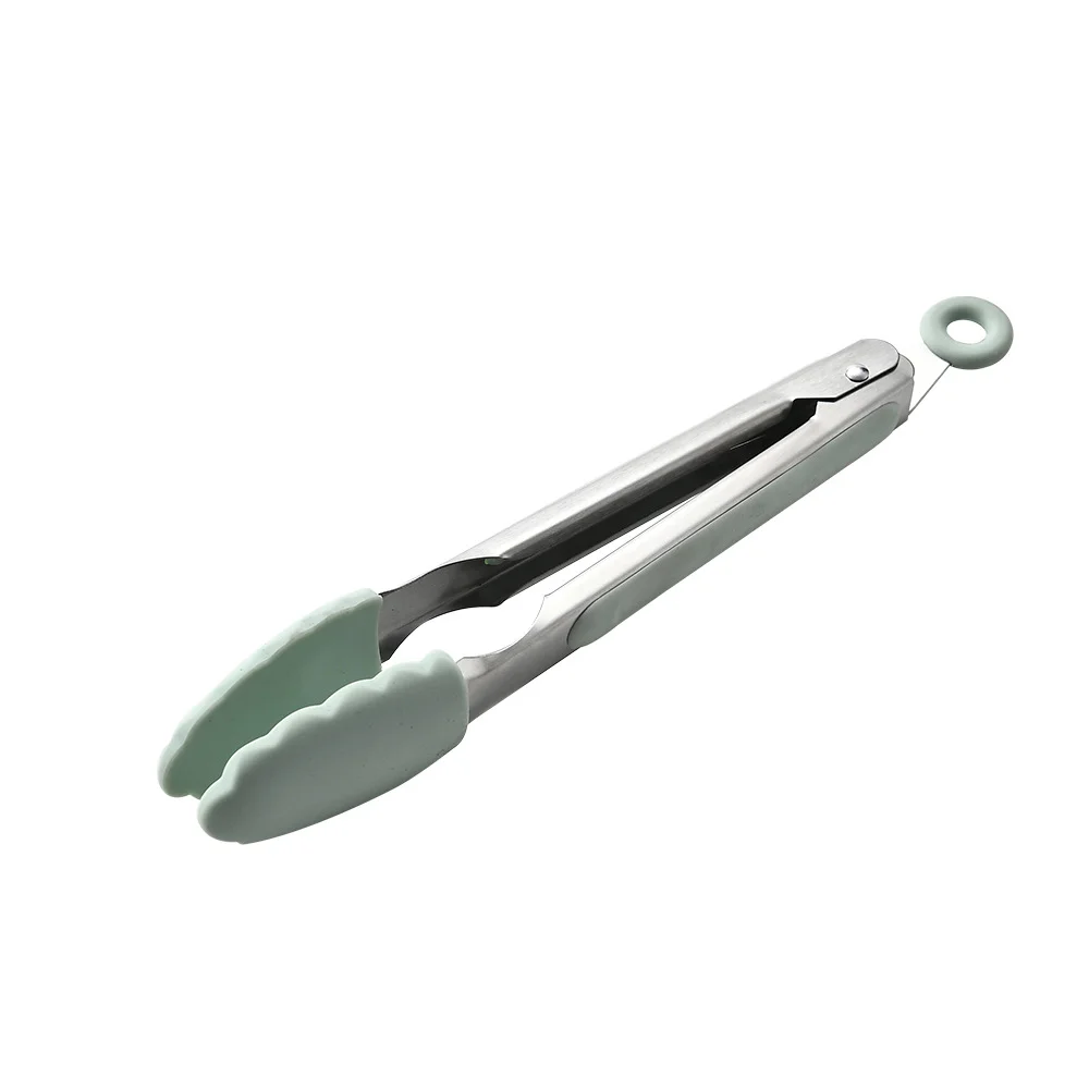 LMETJMA Silicone Cooking Utensils Set - 446°F Heat Resistant Kitchen Utensils Set Turner Tongs Spatula Spoon Brush Whisk JT888 - Image 22