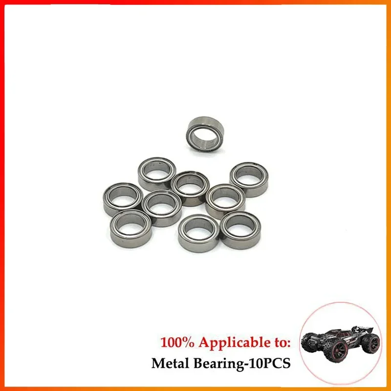 Mjx Hyper Go 14210 14209 1/14 Upgrade Parts Metal Front Steering Component for Rc Car CNC Aluminum Accessories Car Accessories - Image 2